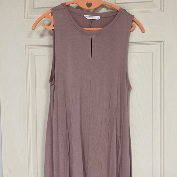 Lilac Excuse me, I have to go be Awesome Dress size L - Picture 4 of 6